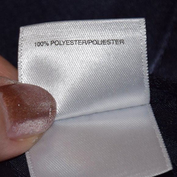 Kasper Blue/ Black Tank size L - Picture 9 of 9